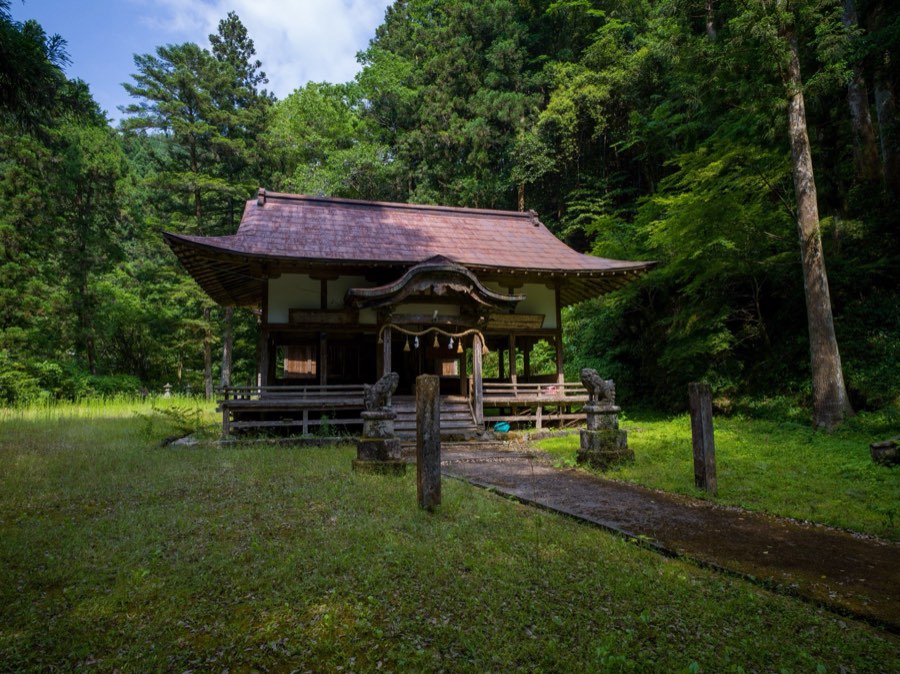 Ehime, Été 2020, Japon. Photographie de Jordy Meow, 9/19