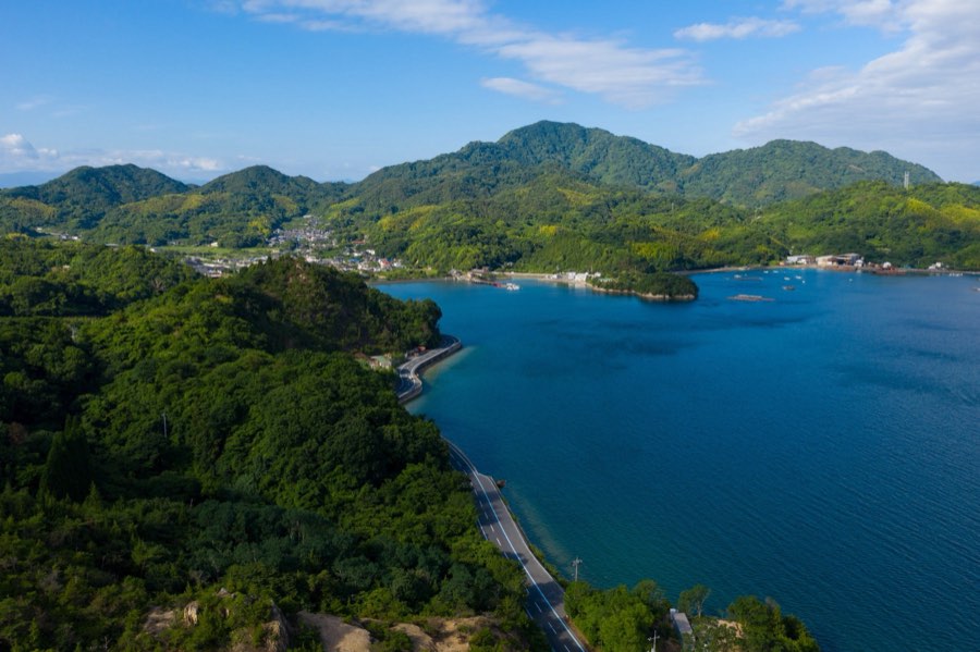Ehime, Été 2020, Japon. Photographie de Jordy Meow, 16/19