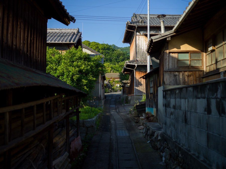 Ehime, Été 2020, Japon. Photographie de Jordy Meow, 17/19
