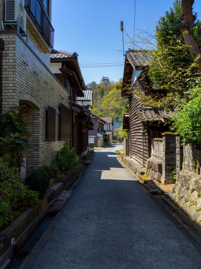 Fukui, Printemps 2020, Japon. Photographie de Jordy Meow, 2/13
