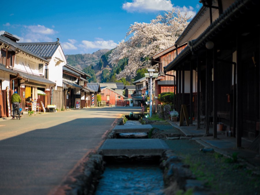 Fukui, Printemps 2020, Japon. Photographie de Jordy Meow, 3/13
