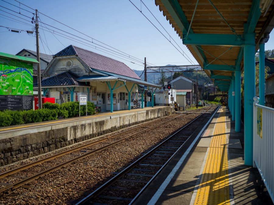 Fukui, Printemps 2020, Japon. Photographie de Jordy Meow, 9/13