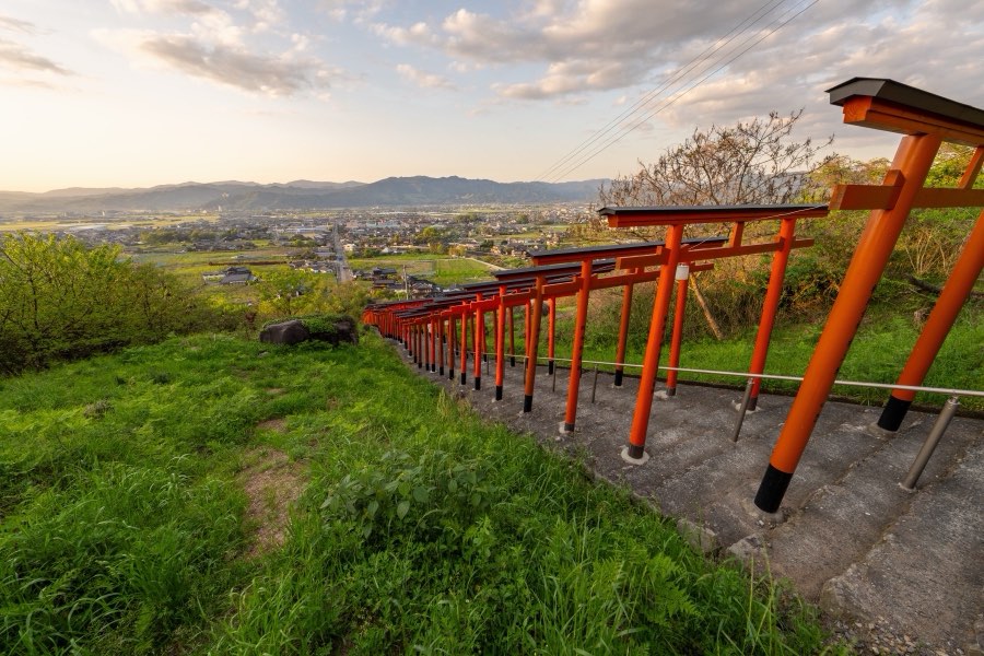 Fukuoka, Printemps 2024, Japon. Photographie de Jordy Meow, 238/289