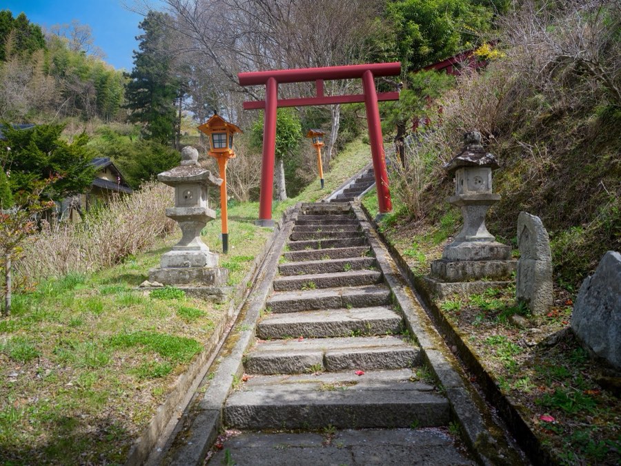 Fukushima, Printemps 2023, Japon. Photographie de Jordy Meow, 1/17
