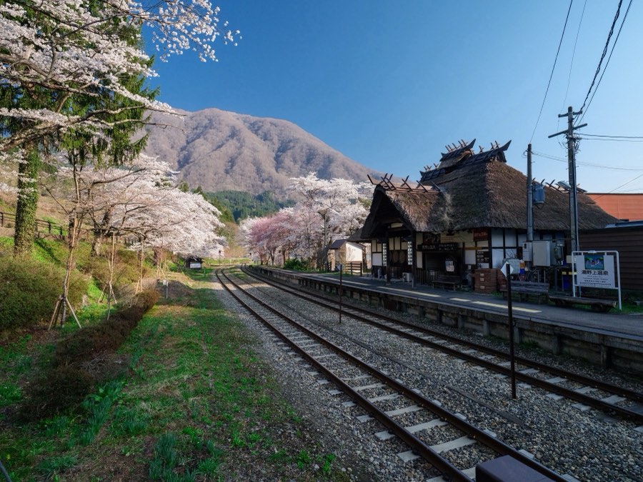 Fukushima, Printemps 2022, Japon. Photographie de Jordy Meow, 2/17
