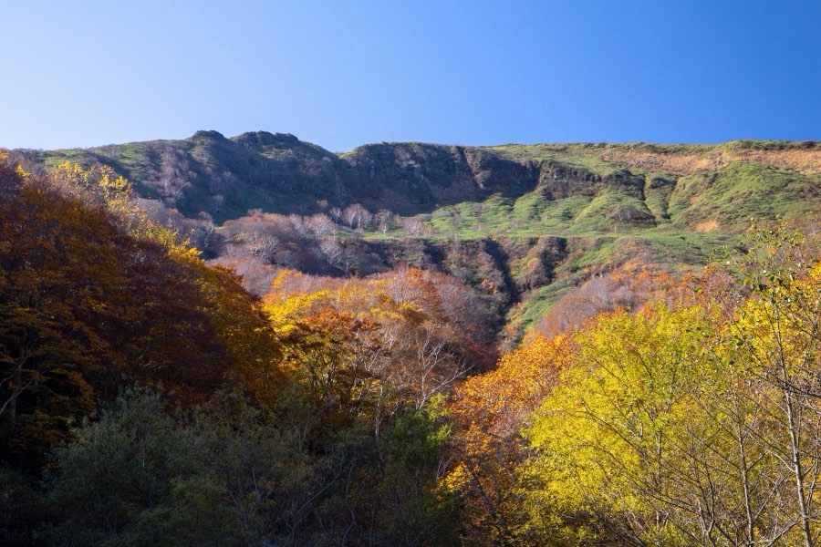 Fukushima, Automne 2018, Japon. Photographie de Jordy Meow, 14/17