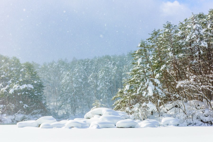 Fukushima, Hiver 2015, Japon. Photographie de Jordy Meow, 15/17
