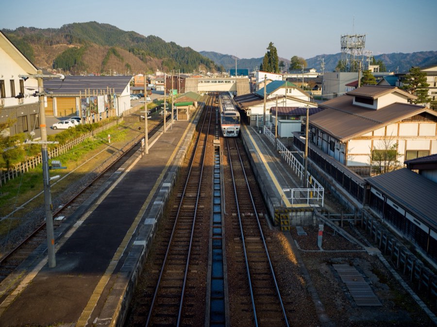 Gifu, Printemps 2020, Japon. Photographie de Jordy Meow, 141/289