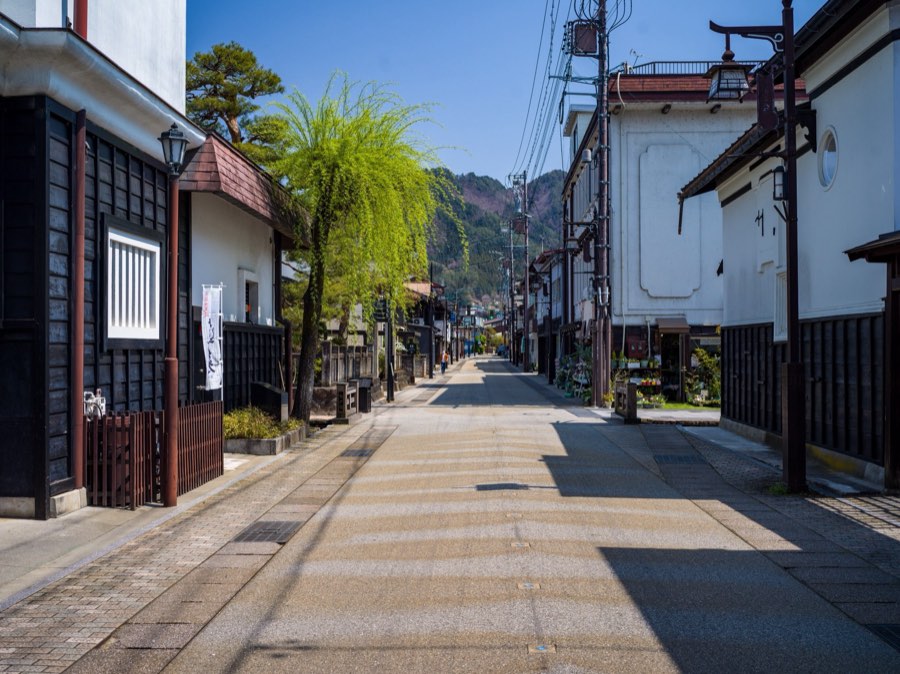 Gifu, Printemps 2020, Japon. Photographie de Jordy Meow, 142/289
