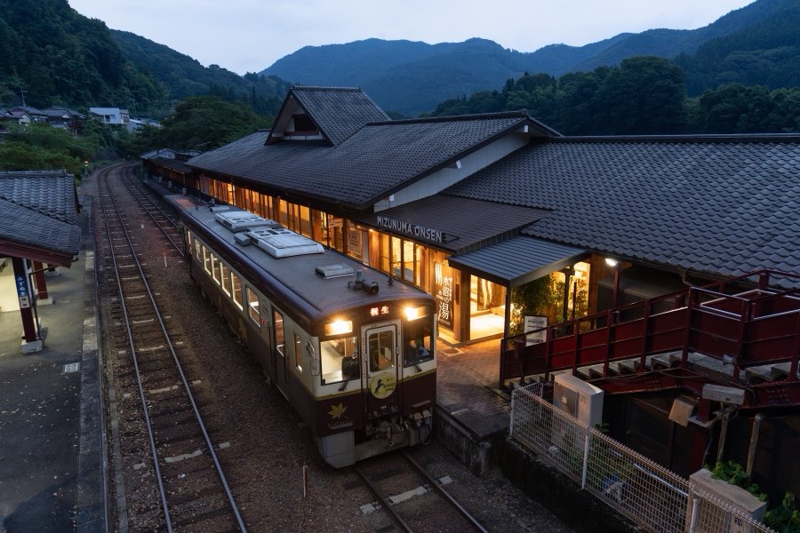 Gunma, Été 2026, Japon. Photographie de Jordy Meow, 8/27