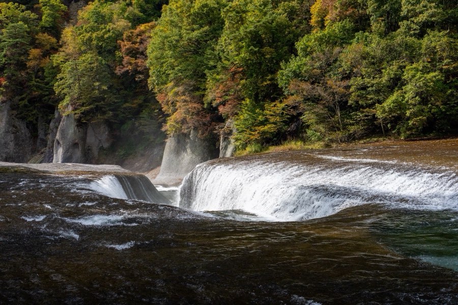 Gunma, Automne 2023, Japon. Photographie de Jordy Meow, 11/27