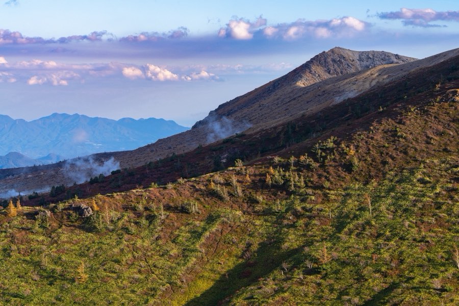 Gunma, Automne 2023, Japon. Photographie de Jordy Meow, 13/27