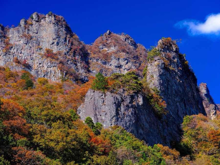Gunma, Automne 2021, Japon. Photographie de Jordy Meow, 16/27