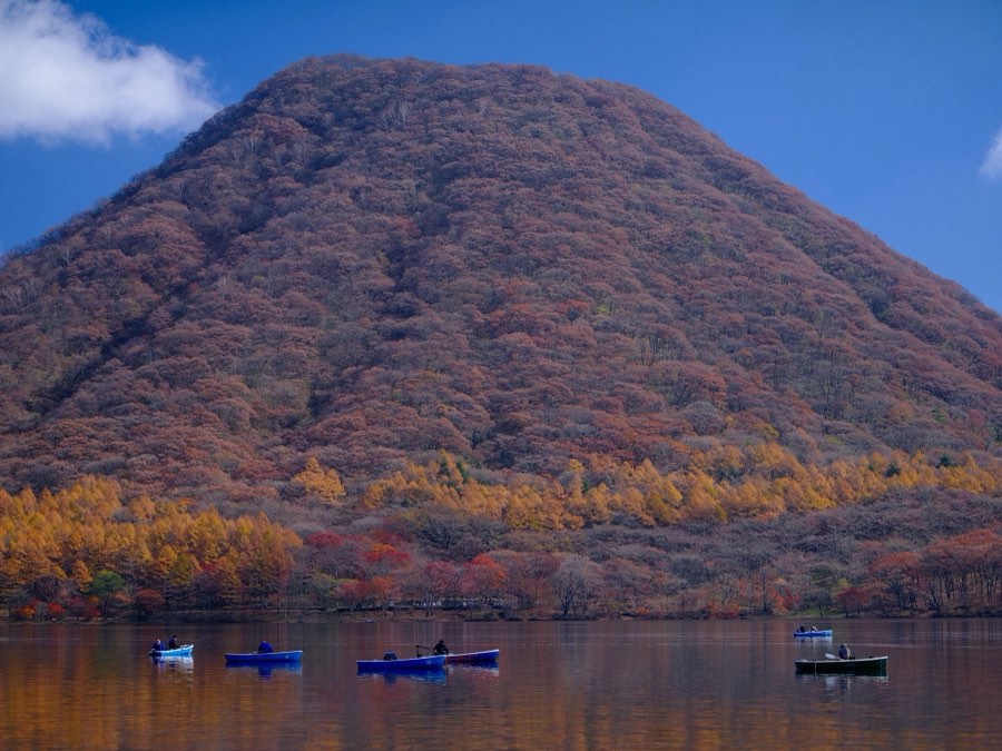 Gunma, Automne 2021, Japon. Photographie de Jordy Meow, 19/27