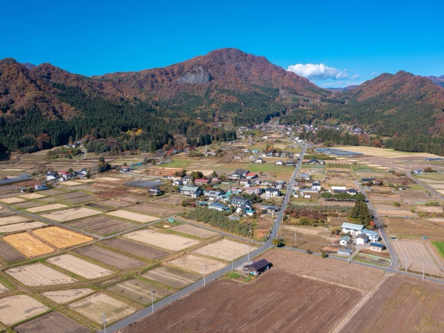Gunma, Automne 2021, Japon. Photographie de Jordy Meow, 20/27