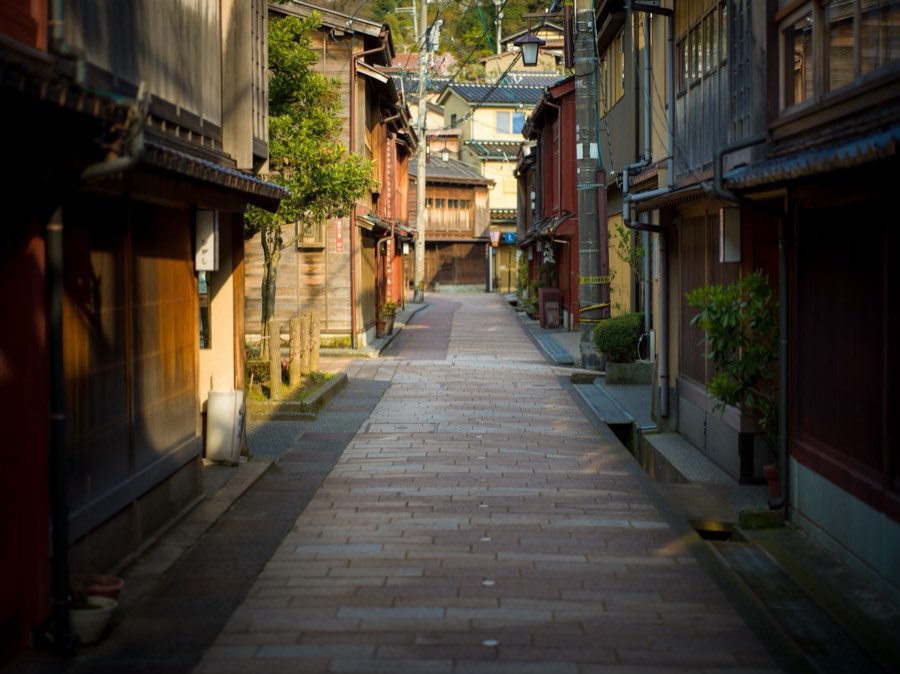 Ishikawa, Printemps 2020, Japon. Photographie de Jordy Meow, 2/25