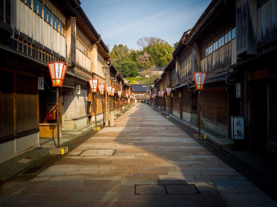Ishikawa, Printemps 2020, Japon. Photographie de Jordy Meow, 3/25