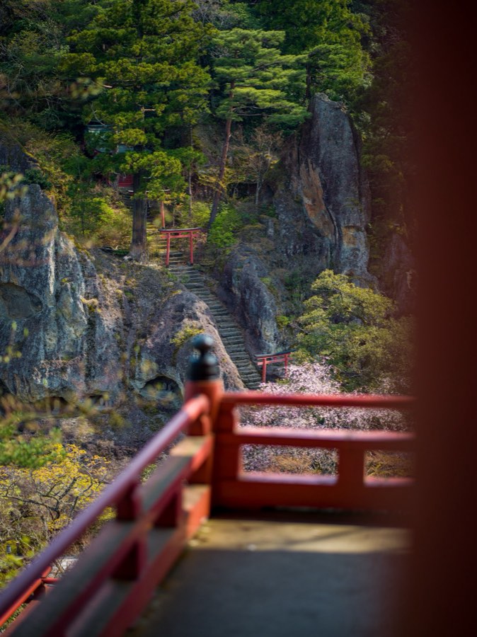 Ishikawa, Printemps 2020, Japon. Photographie de Jordy Meow, 5/25
