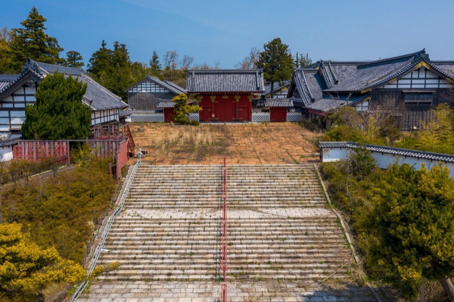 Ishikawa, Printemps 2020, Japon. Photographie de Jordy Meow, 10/25