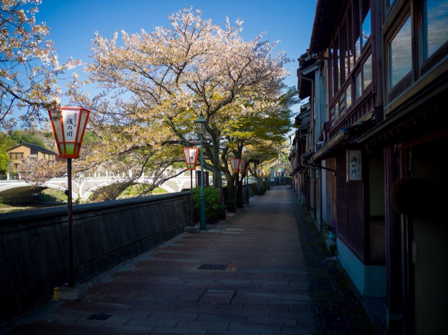 Ishikawa, Printemps 2020, Japon. Photographie de Jordy Meow, 12/25