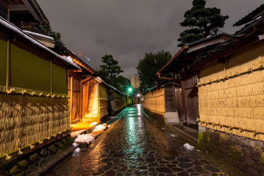 Ishikawa, Hiver 2014, Japon. Photographie de Jordy Meow, 24/25
