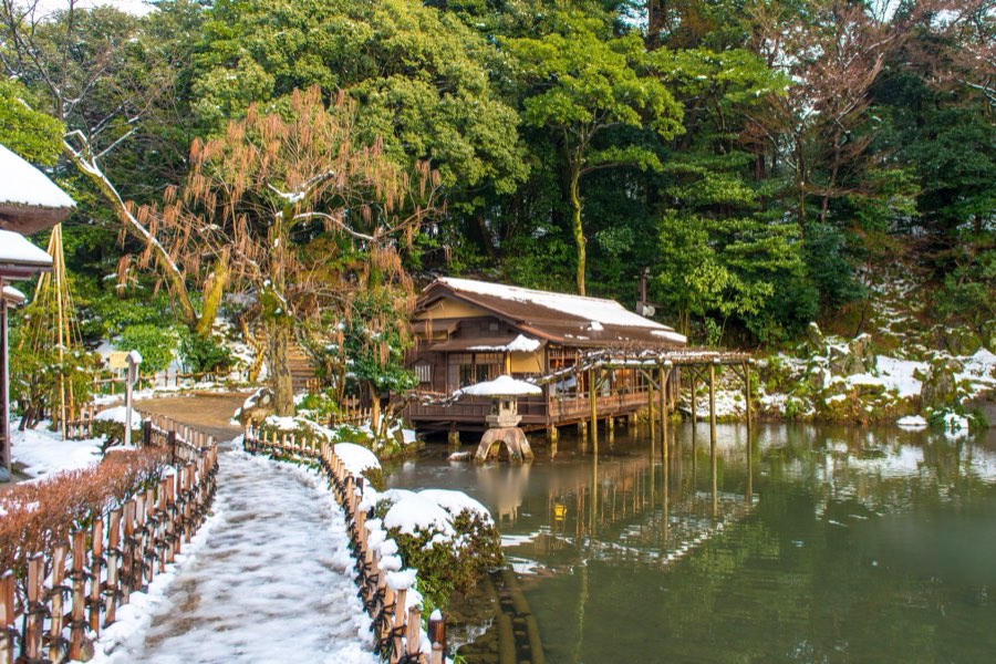 Ishikawa, Hiver 2014, Japon. Photographie de Jordy Meow, 25/25
