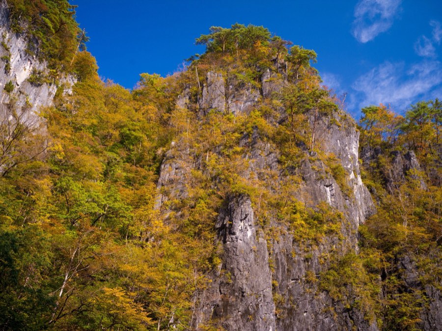 Iwate, Automne 2020, Japon. Photographie de Jordy Meow, 50/302