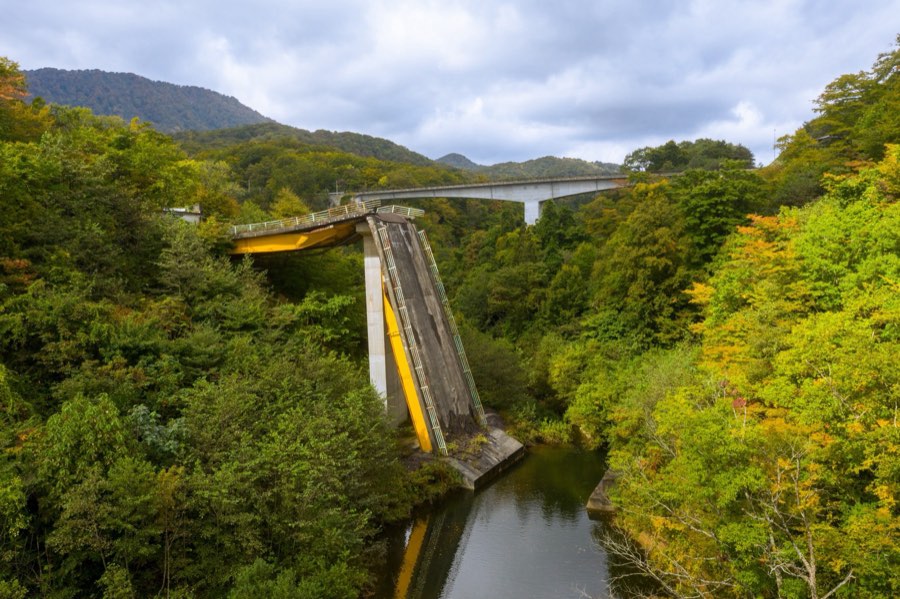 Iwate, Automne 2020, Japon. Photographie de Jordy Meow, 51/302