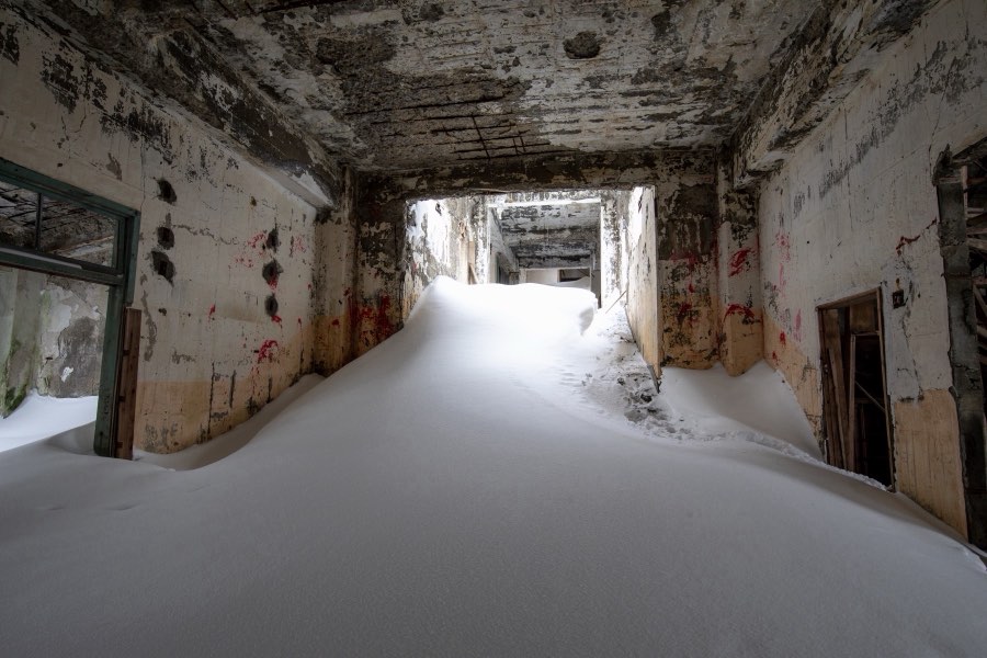Iwate, Hiver 2019, Japon. Photographie de Jordy Meow, 6/7