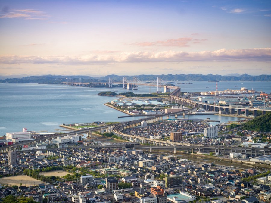 Kagawa, Printemps 2020, Japon. Photographie de Jordy Meow, 217/289