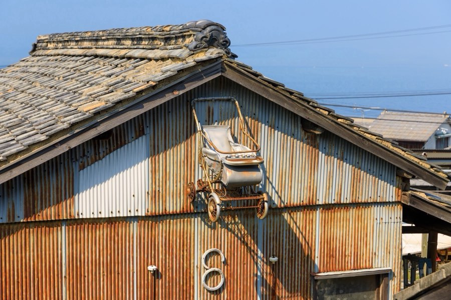 Kagawa, Été 2018, Japon. Photographie de Jordy Meow, 169/229