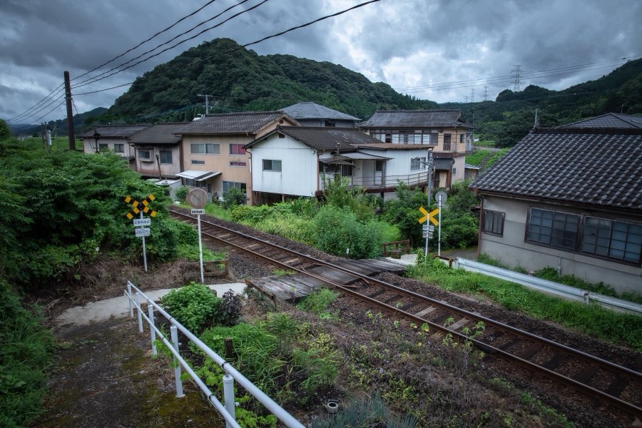 Kumamoto, Été 2018, Japon. Photographie de Jordy Meow, 201/229