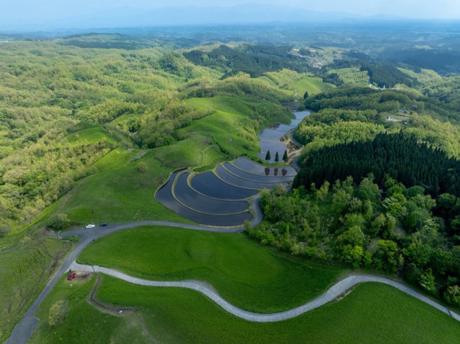 Kumamoto, Printemps 2025, Japon. Photographie de Jordy Meow, 263/289