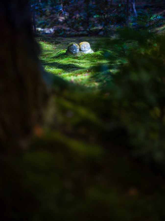 Kyoto, Automne 2019, Japon. Photographie de Jordy Meow, 11/28