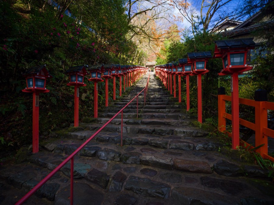 Kyoto, Automne 2019, Japon. Photographie de Jordy Meow, 12/28
