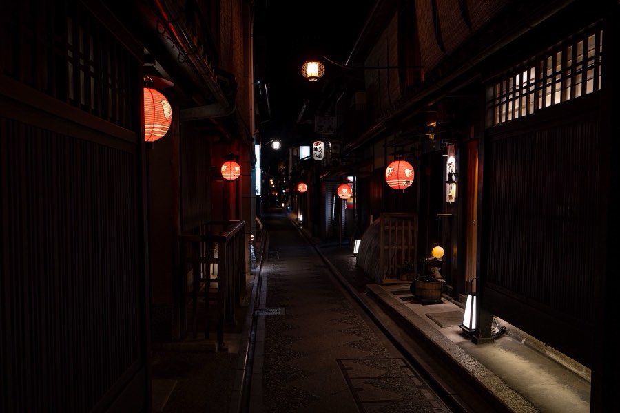 Kyoto, Printemps 2024, Japon. Photographie de Jordy Meow, 19/28