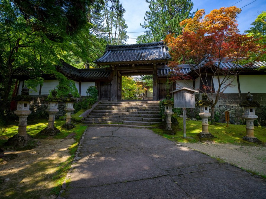 Kyoto, Été 2020, Japon. Photographie de Jordy Meow, 22/28