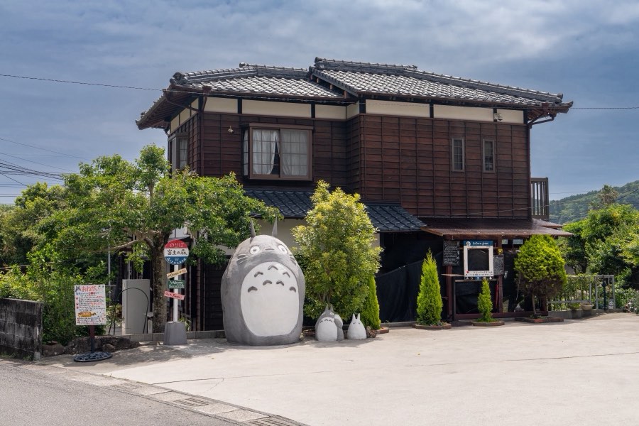 Miyazaki, Printemps 2025, Japon. Photographie de Jordy Meow, 2/9