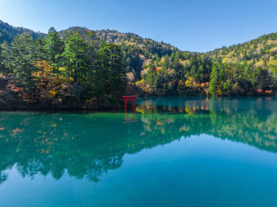 Nagano, Automne 2023, Japon. Photographie de Jordy Meow, 2/33