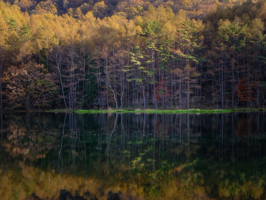 Nagano, Automne 2022, Japon. Photographie de Jordy Meow, 4/33