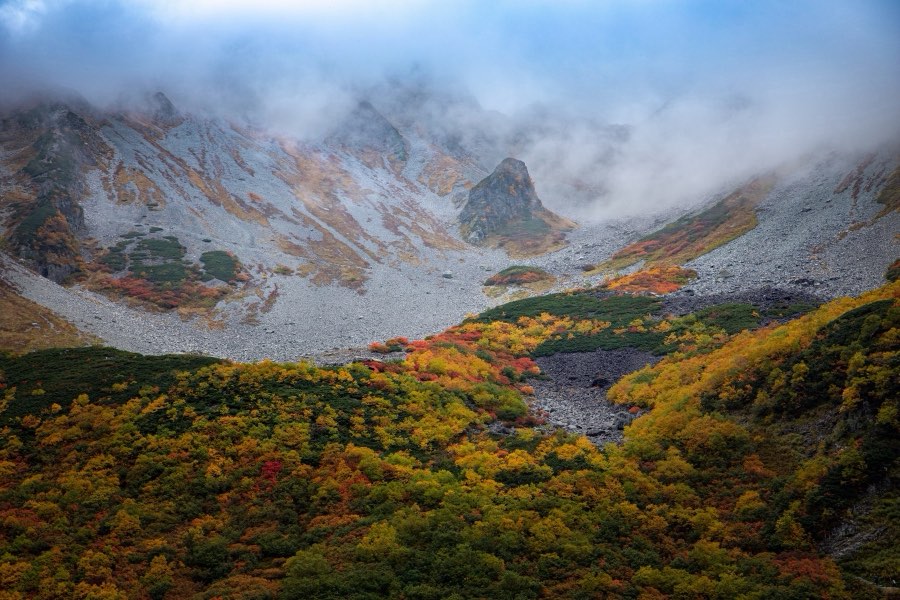 Nagano, Automne 2019, Japon. Photographie de Jordy Meow, 7/33