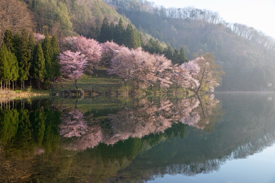 Nagano, Printemps 2019, Japon. Photographie de Jordy Meow, 8/33