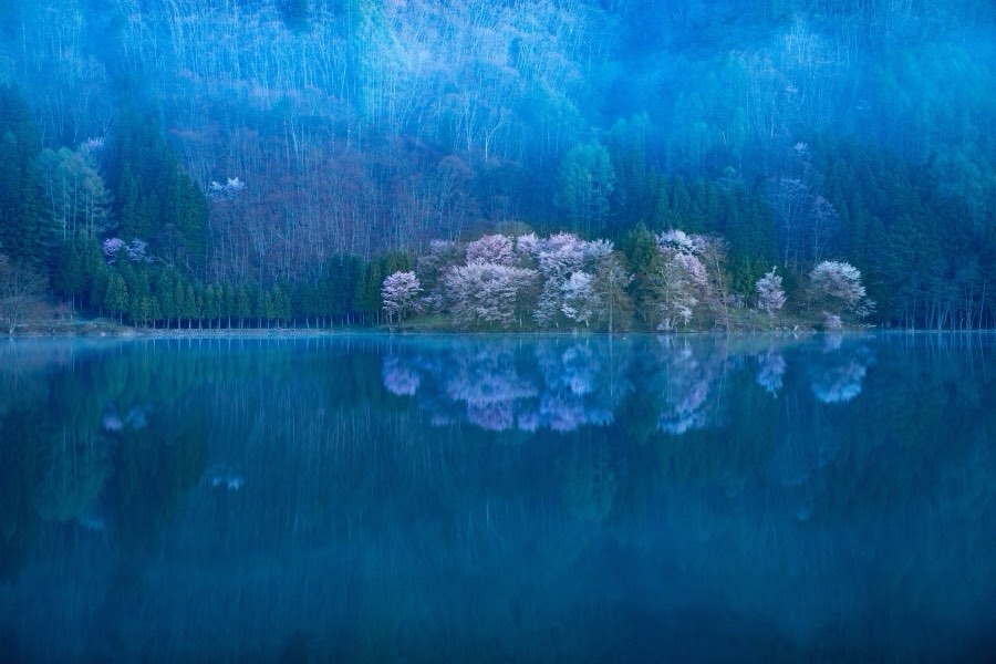 Nagano, Printemps 2019, Japon. Photographie de Jordy Meow, 9/33