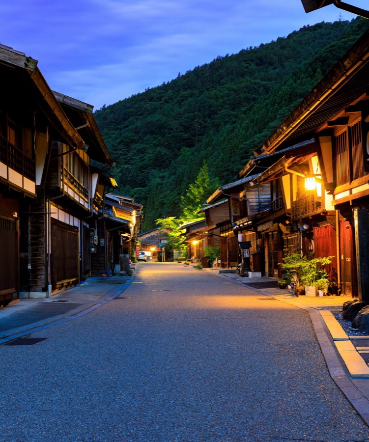 Nagano, Été 2018, Japon. Photographie de Jordy Meow, 11/33