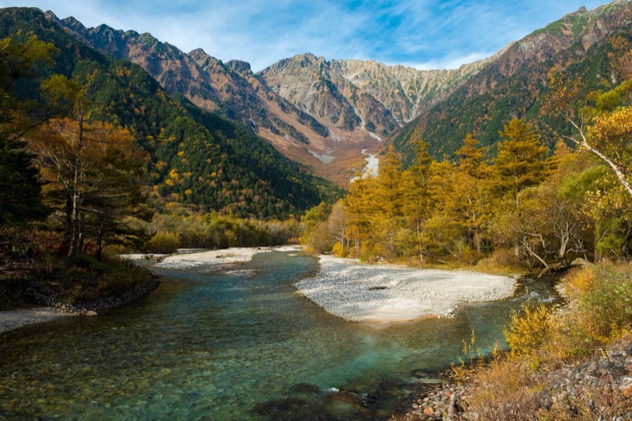 Nagano, Automne 2016, Japon. Photographie de Jordy Meow, 16/33