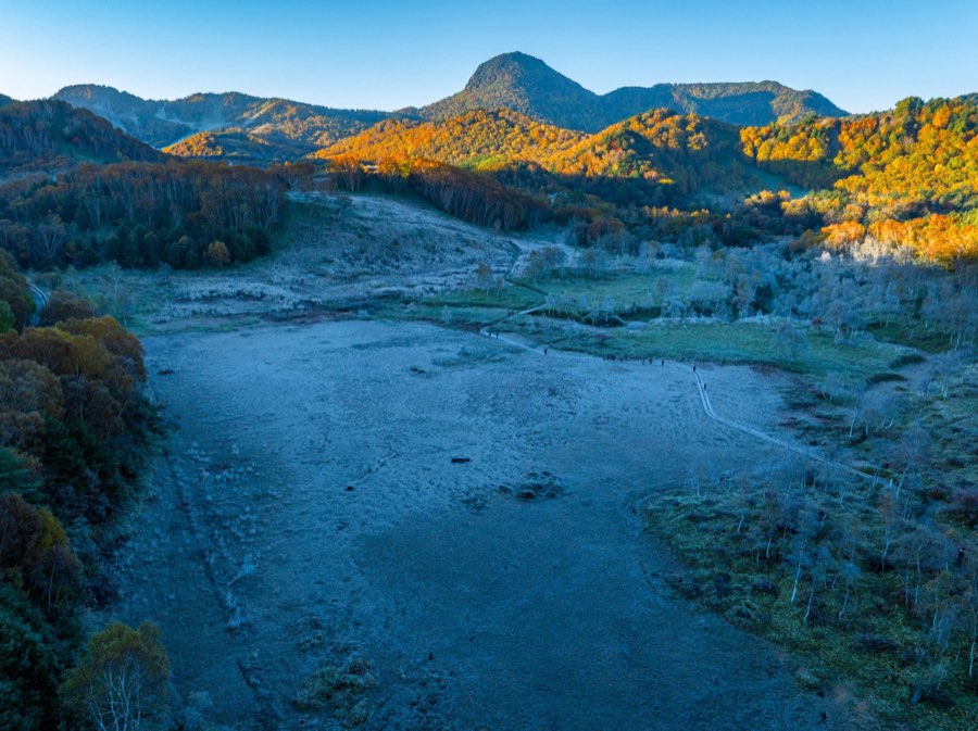 Nagano, Automne 2023, Japon. Photographie de Jordy Meow, 21/33