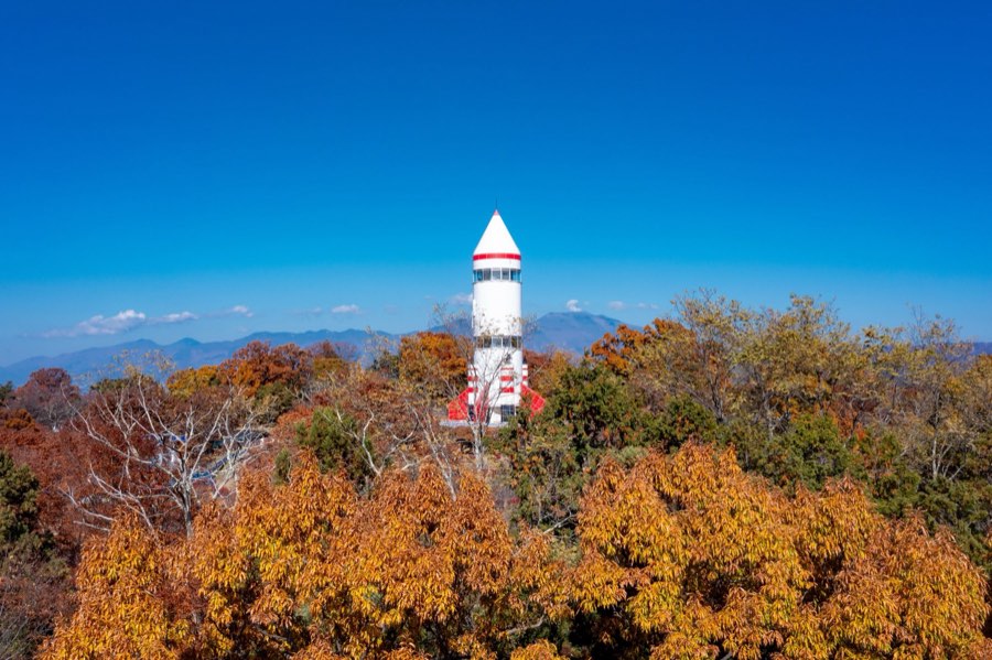 Nagano, Automne 2021, Japon. Photographie de Jordy Meow, 22/33