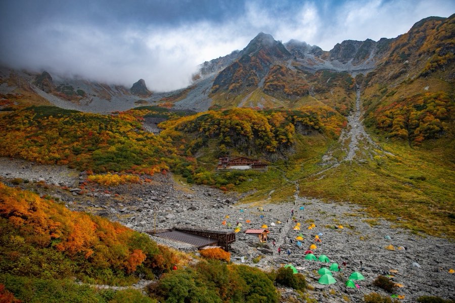 Nagano, Automne 2019, Japon. Photographie de Jordy Meow, 24/33