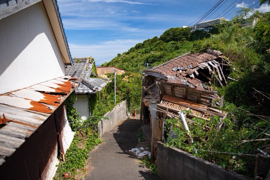 Nagasaki, Été 2018, Japon. Photographie de Jordy Meow, 200/229