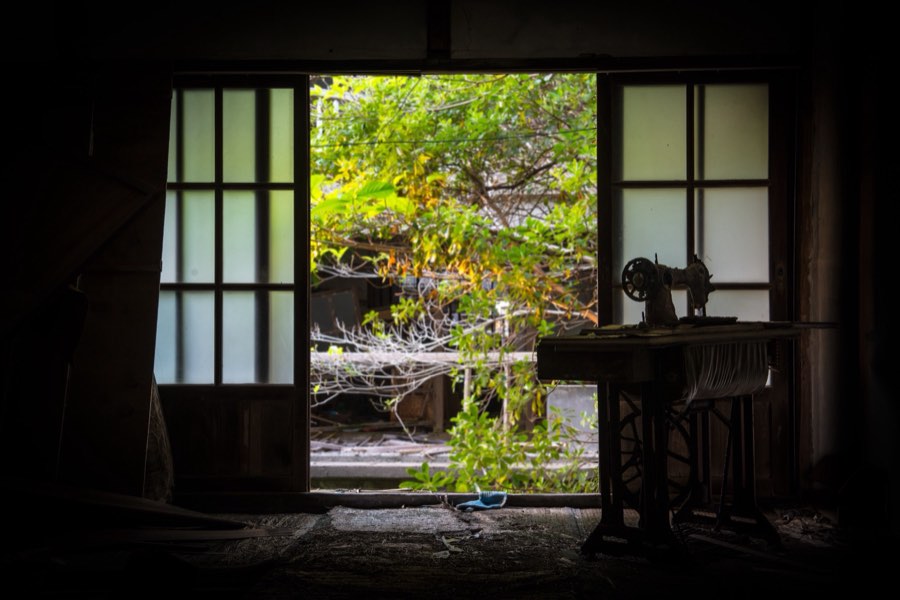 Nagasaki, Printemps 2012, Japon. Photographie de Jordy Meow, 258/289